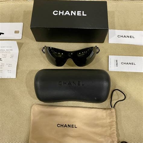 preloved chanel sunglasses|discontinued chanel sunglasses.